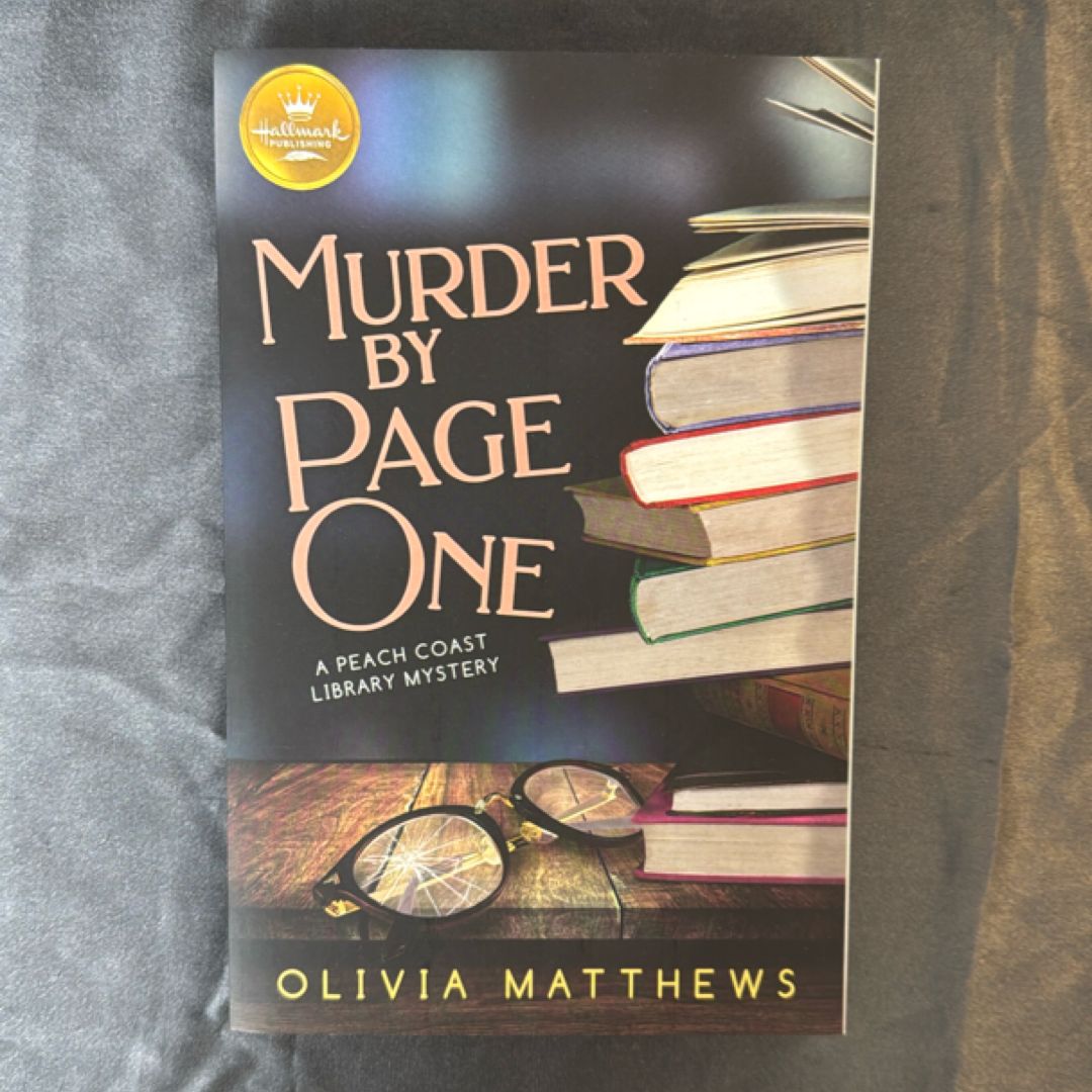 Murder by Page One
