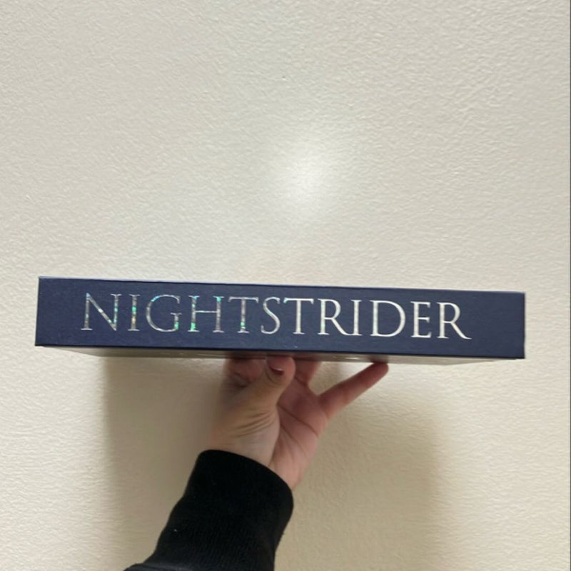 Nightstrider Beacon box edition