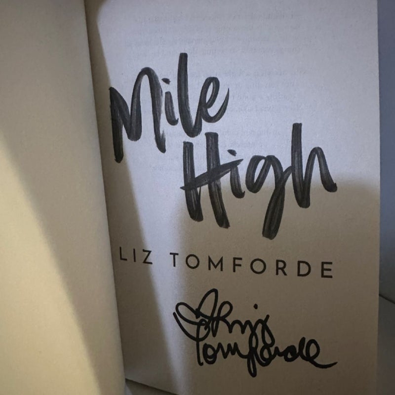 Mile High, The Right Move & Caught Up