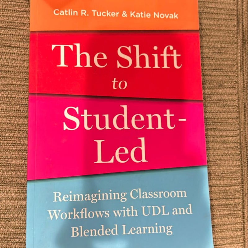 The Shift to Student-Led