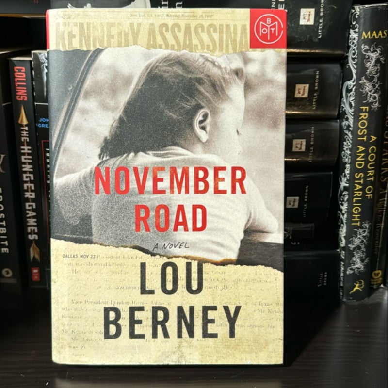 November Road