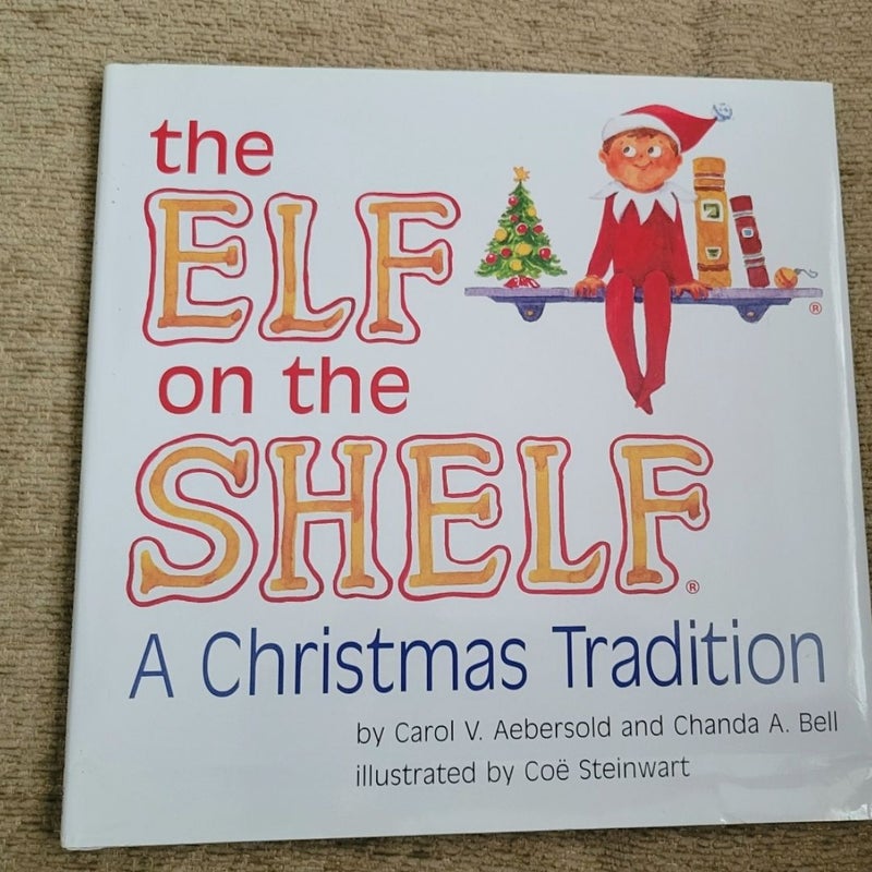 The Elf on the Shelf - a Christmas Tradition