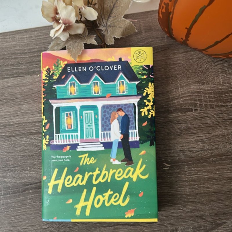 The Heartbreak Hotel