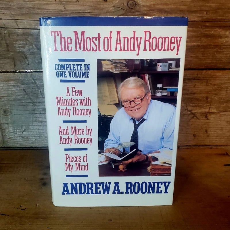 The Most of Andy Rooney