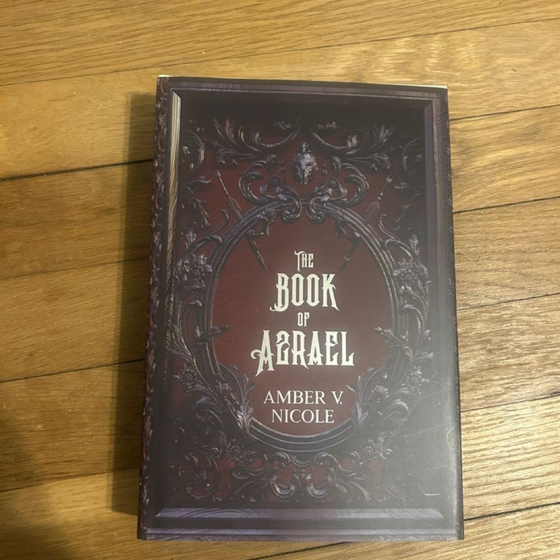 The Book of Azrael (SIGNED)