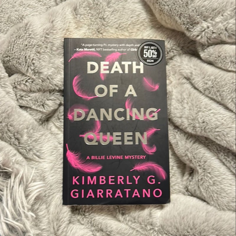 Death of a Dancing Queen