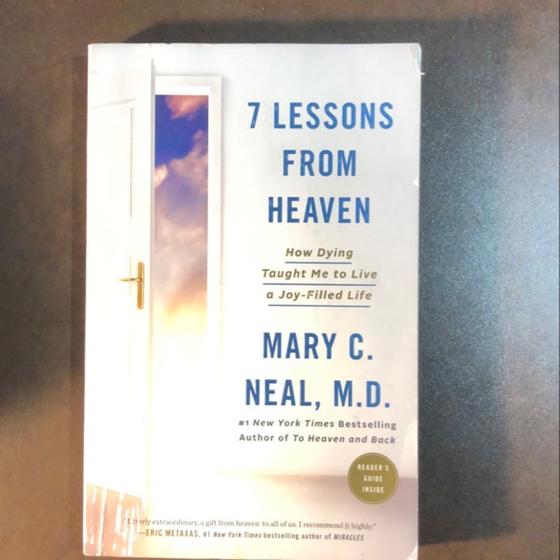 7 Lessons from Heaven