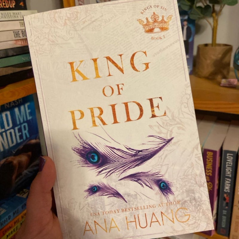 King of Pride Indie/OOP