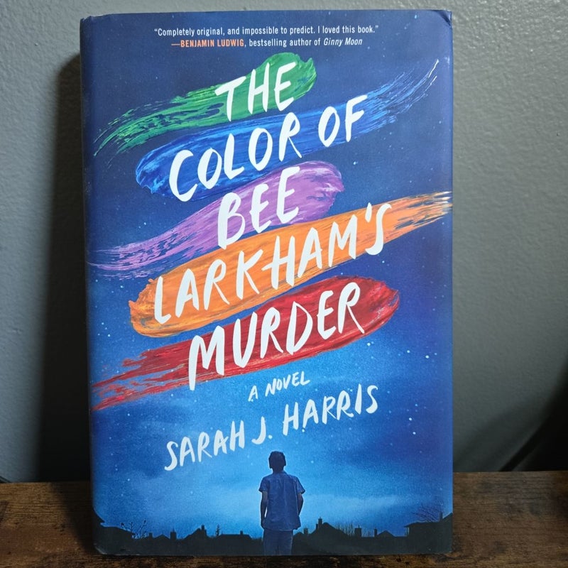 The Color of Bee Larkham's Murder