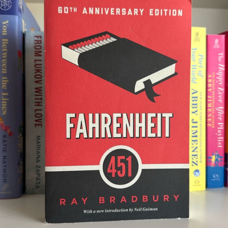 Fahrenheit 451