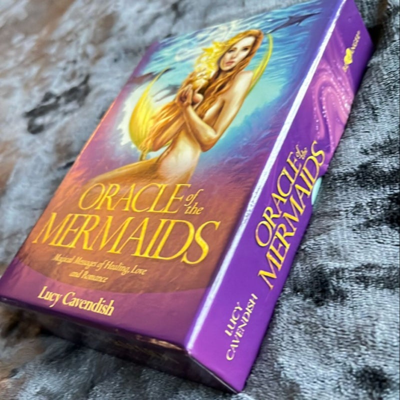 Oracle of the Mermaids