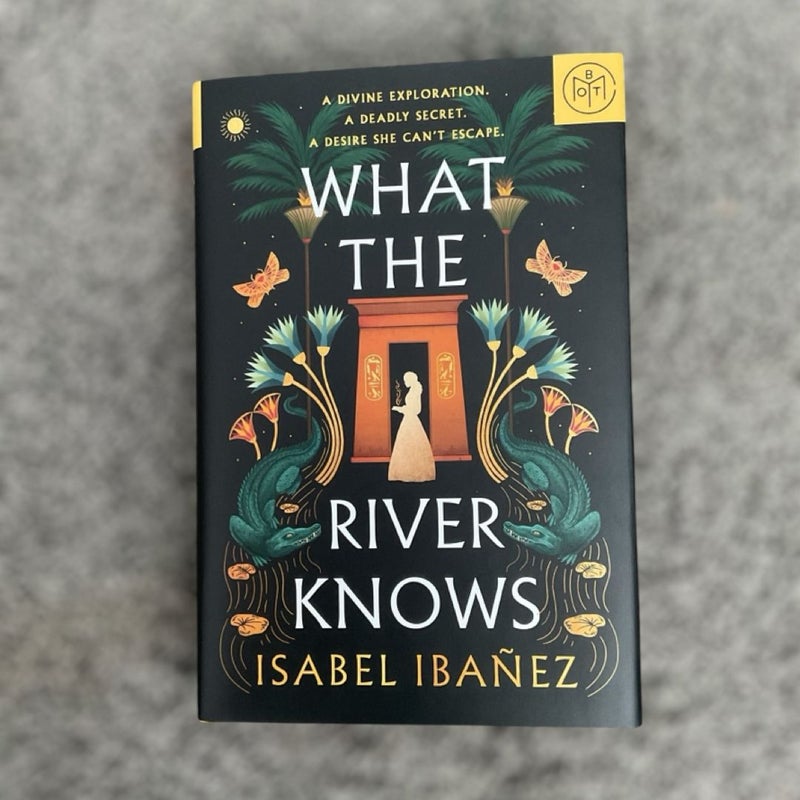 What the River Knows