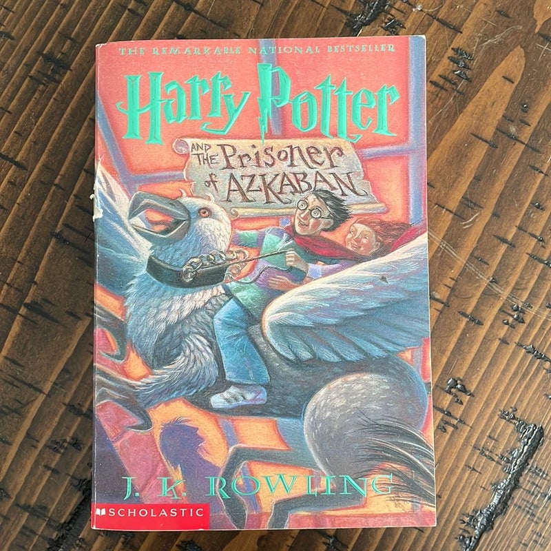 Harry Potter and the Prisoner of Azkaban