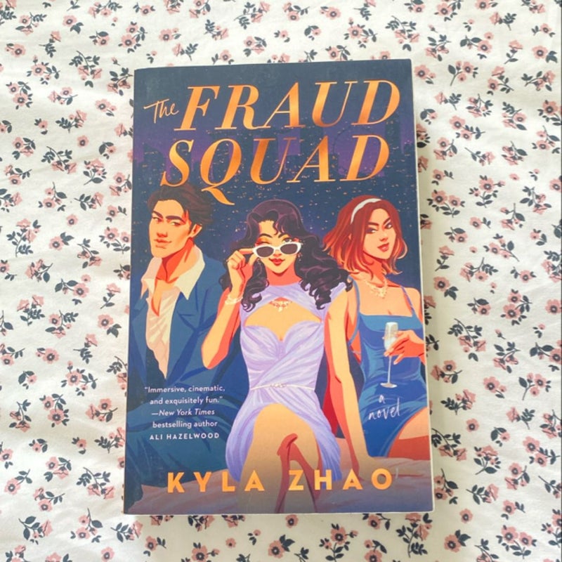 The Fraud Squad