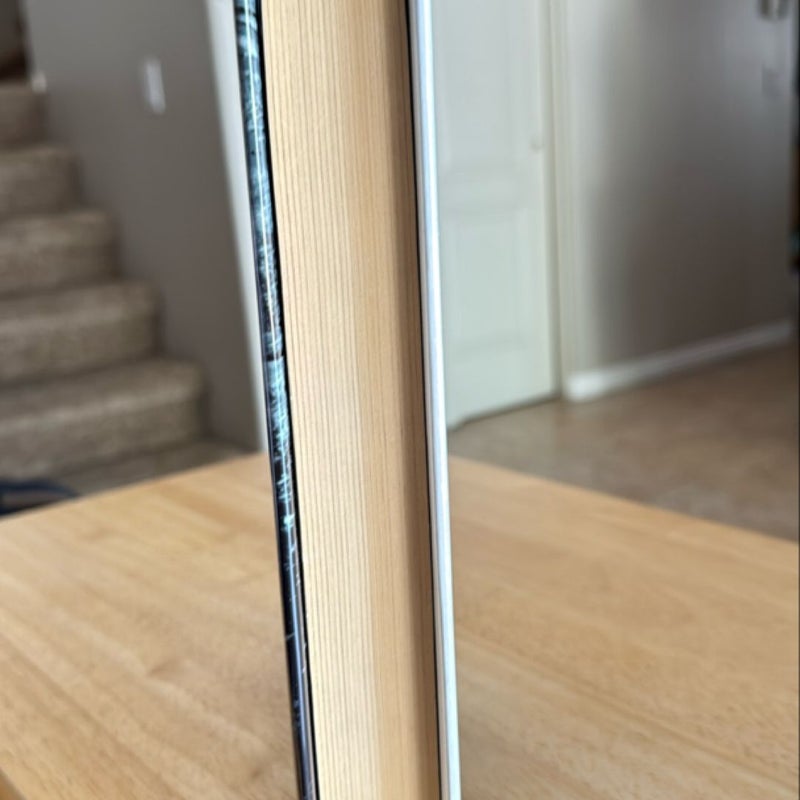 A Question of Blood SIGNED