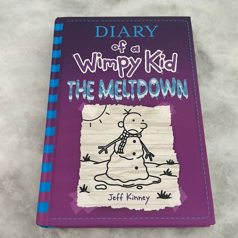 Diary of a Wimpy Kid #13: Meltdown