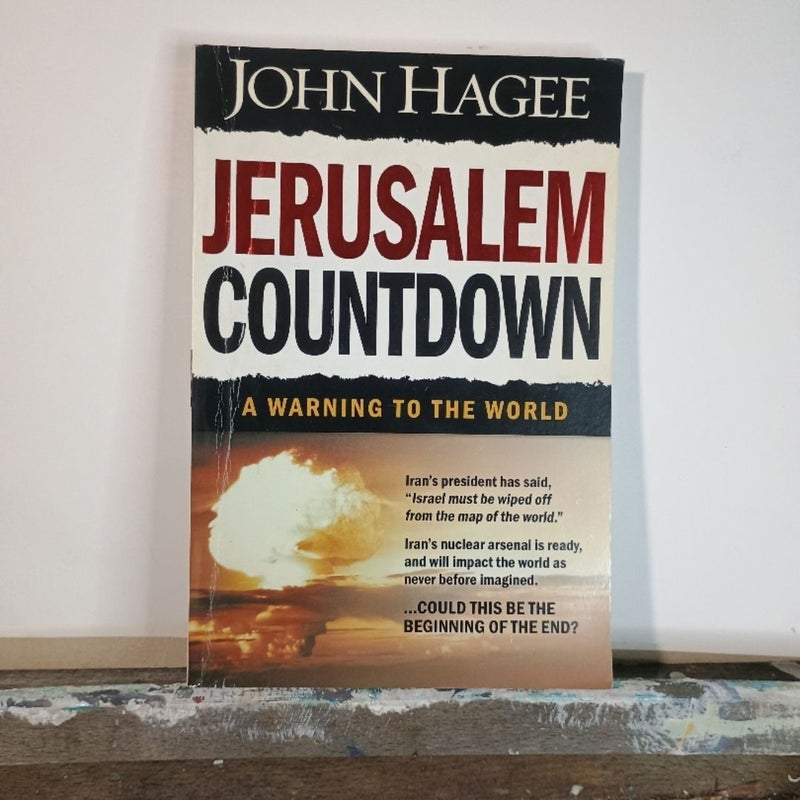 Jerusalem Countdown