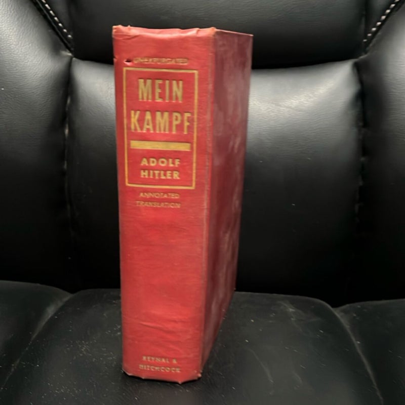MEIN KAMPF (1939) 