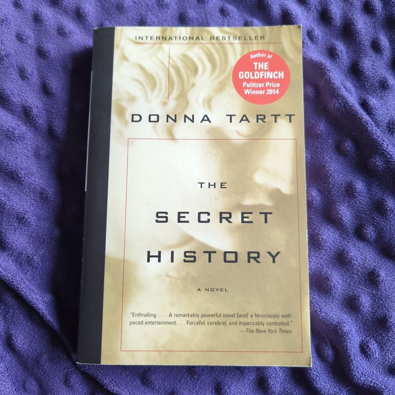 The Secret History