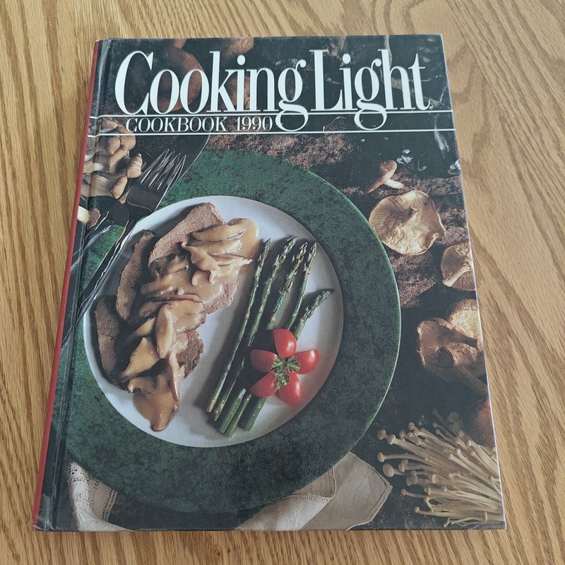 Cooking Light Cookbook, 1990