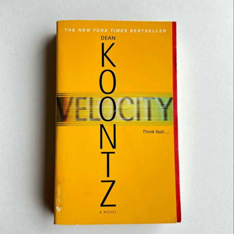 Velocity