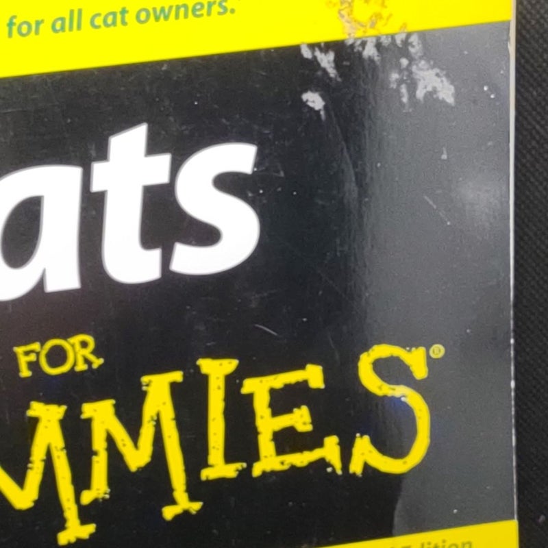 Cats for Dummies®