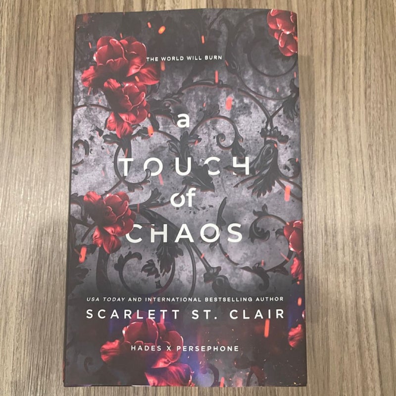 INDIE EXCLUSIVE A Touch of Chaos