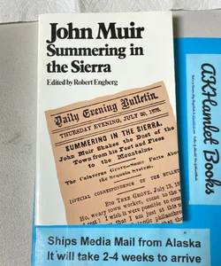 John Muir Sierra