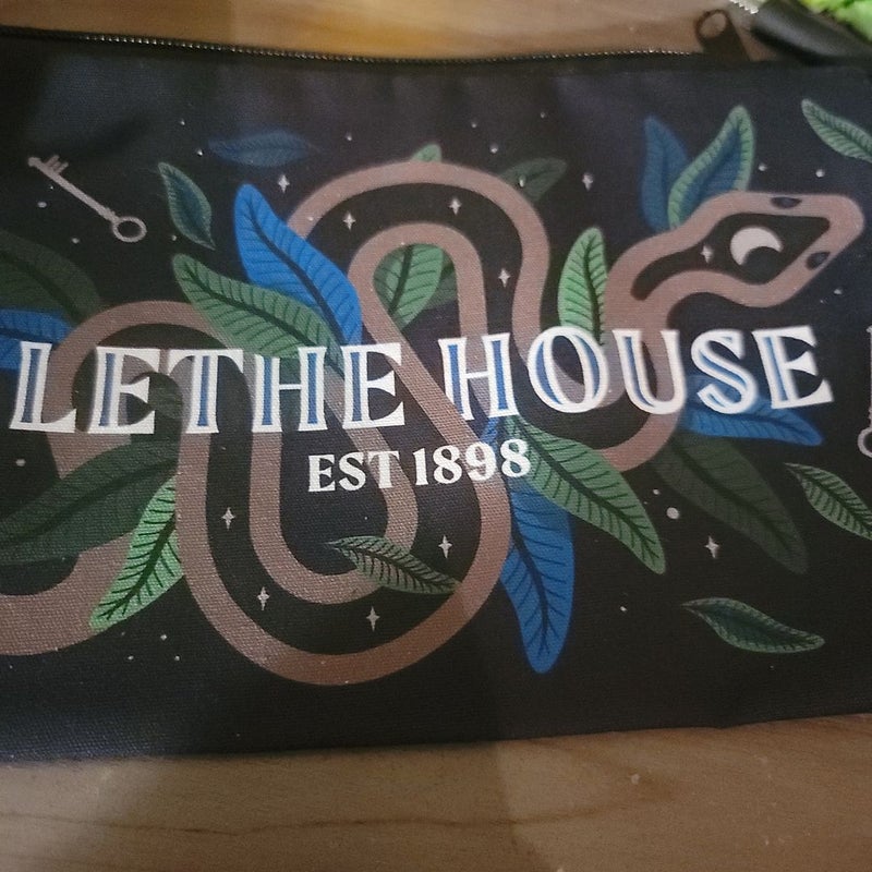 Illumicrate Ninth House Pencil Pouch