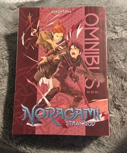 Noragami Omnibus 8 (Vol. 22-24)