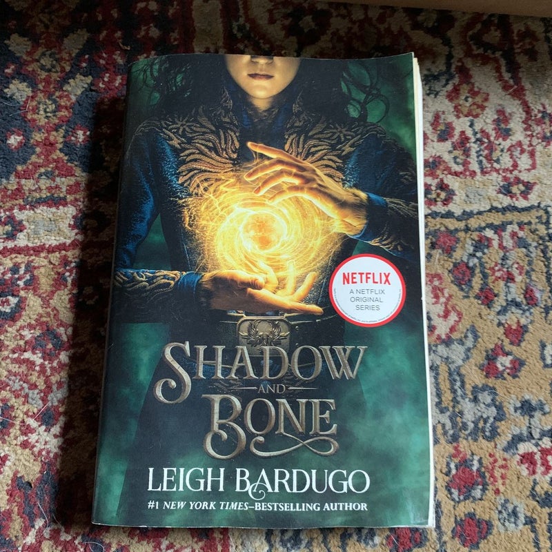 Shadow and Bone