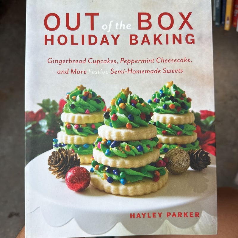 Out of the Box Holiday Baking