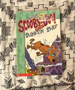 Scooby Doo and the Sunken Ship