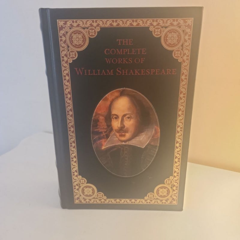 B&N Complete William Shakespeare- O/P