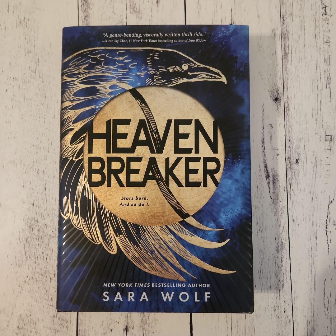 Heavenbreaker (Deluxe Limited Edition)