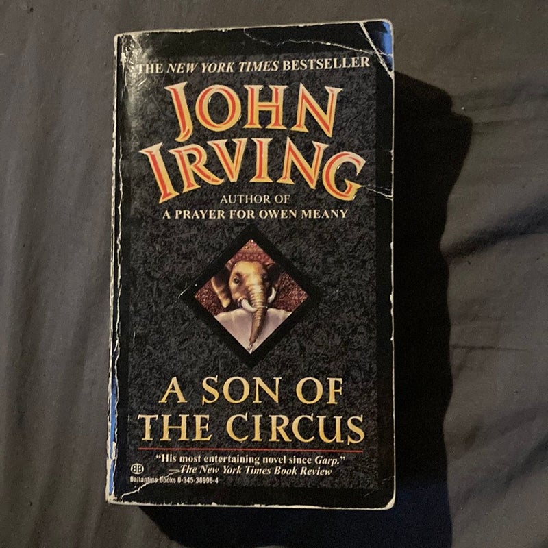 A Son of the Circus