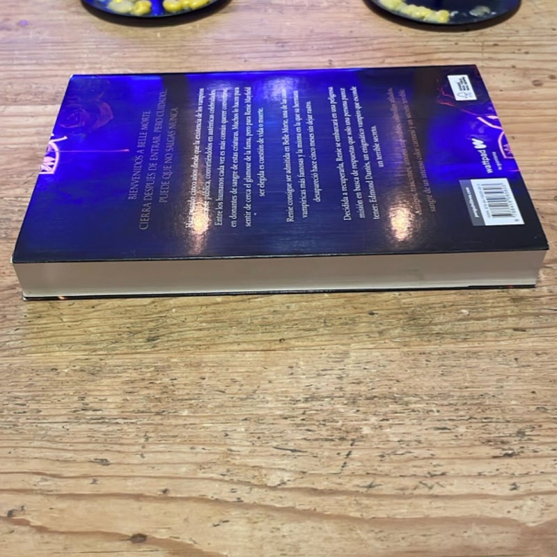 Belle Morte. Libro 1 (Spanish Edition)