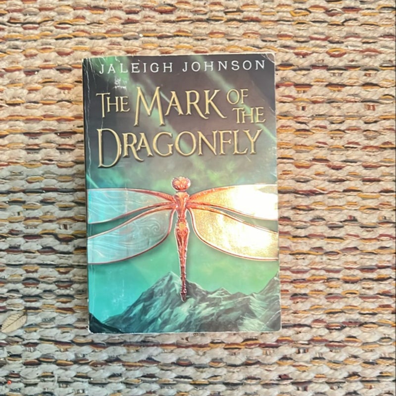 Mark of the Dragonfly