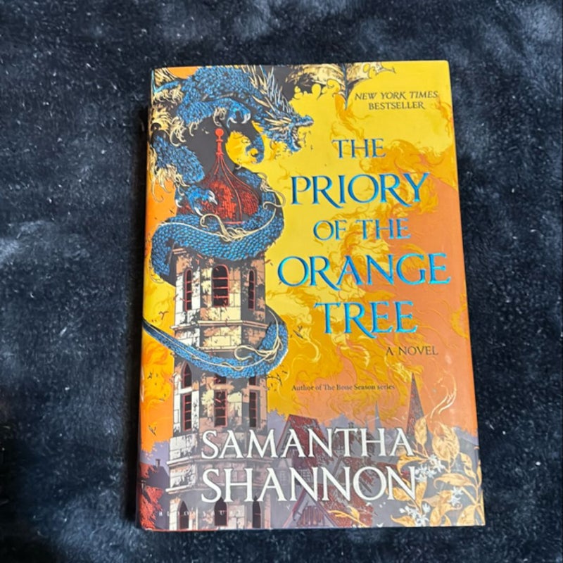 The Priory of the Orange Tree