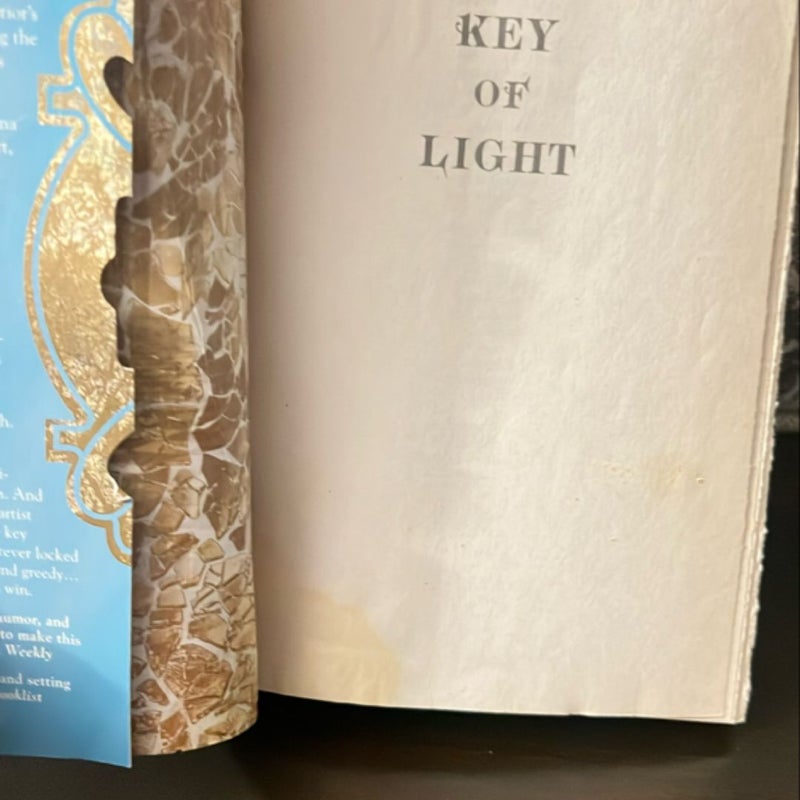 Key of Light