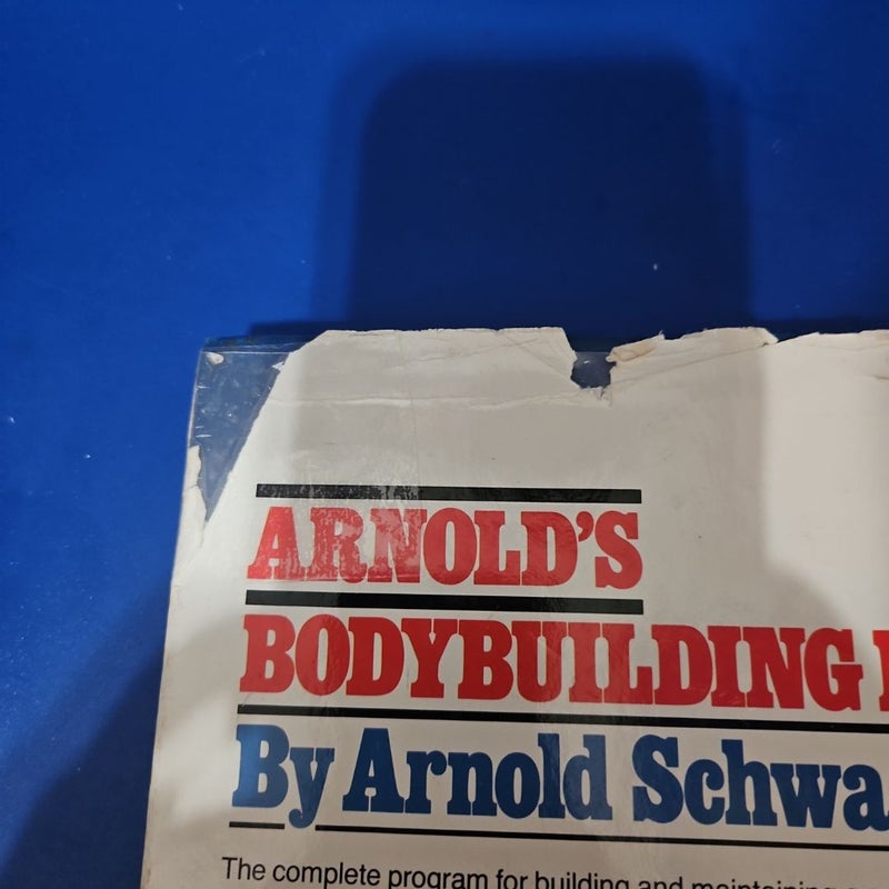 Arnold's Bodybuilding for Men