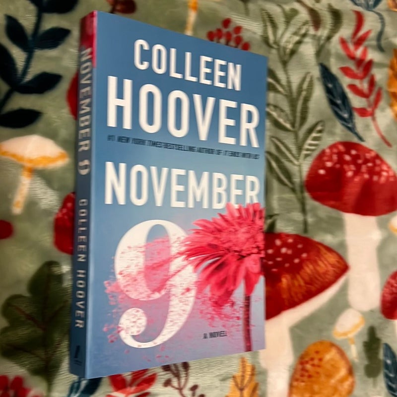 November 9