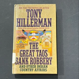 The Great Taos Bank Robbery