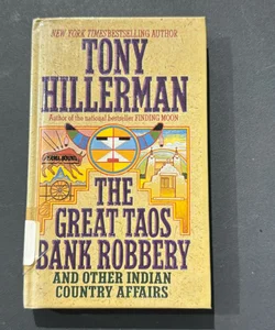 The Great Taos Bank Robbery 