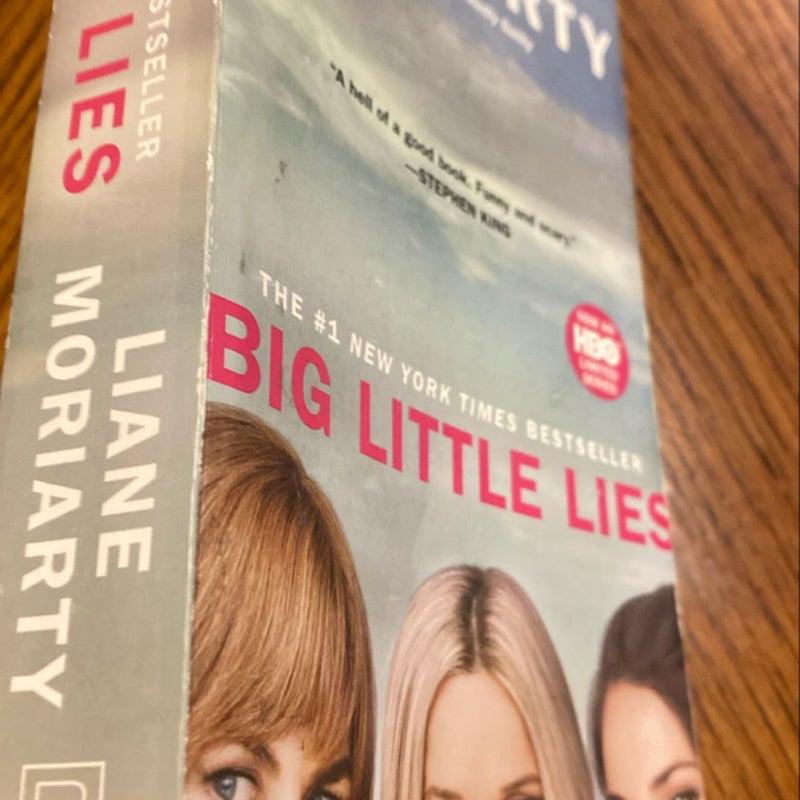 Big Little Lies (Movie Tie-In)