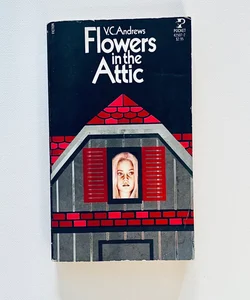 Flowers in the Attic 1979 Pocket Ficiton
