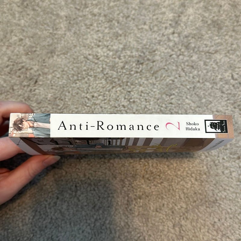 Anti-Romance Vol. 2 Special Edition