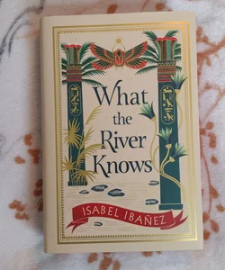What The River Knows Fairyloot Exclusive Edition