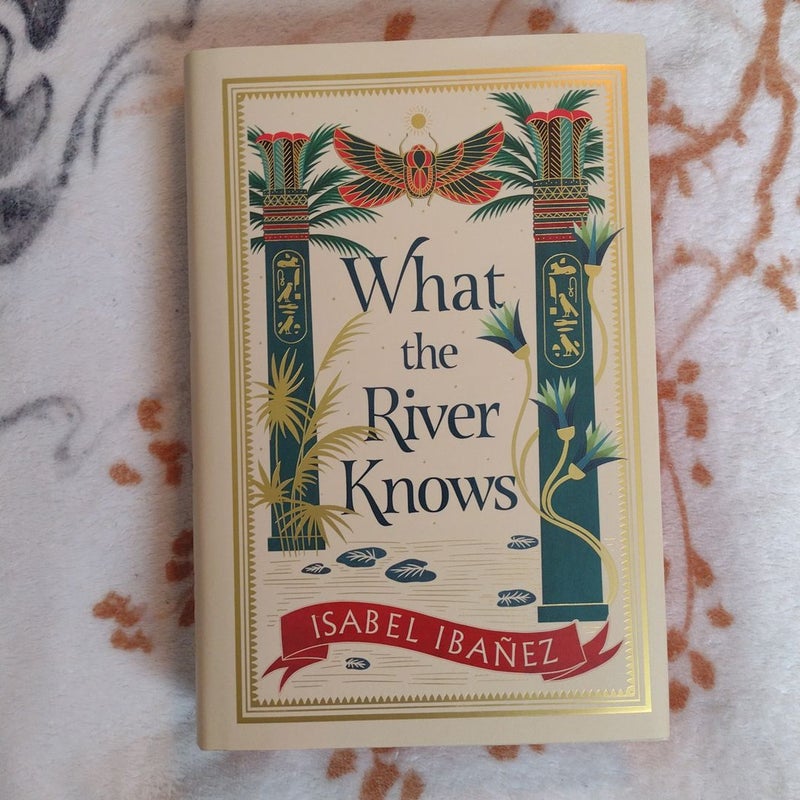 What The River Knows Fairyloot Exclusive Edition