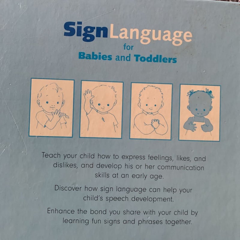 Sign Language for Babies and Toddlers